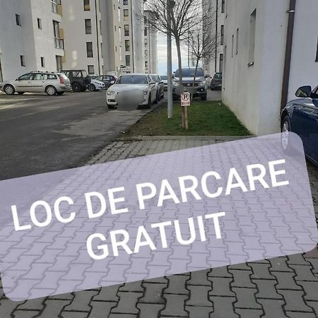 Adma Apartments Sibiu Bagian luar foto
