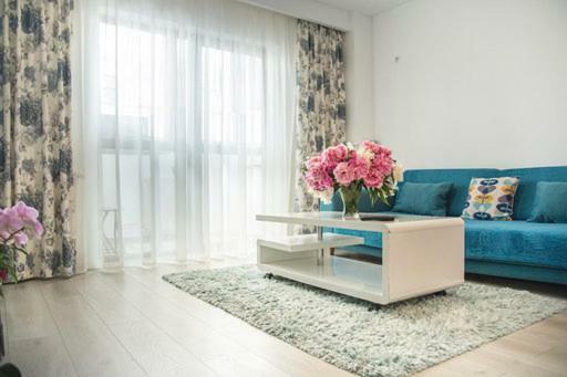 Adma Apartments Sibiu Bagian luar foto