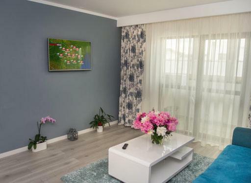 Adma Apartments Sibiu Bagian luar foto